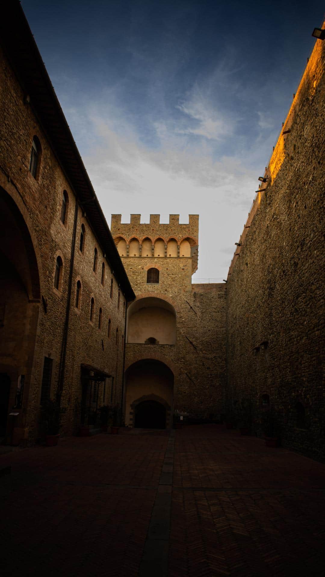 Pieve di Santa Maria a Fagna